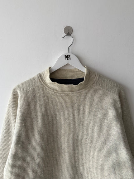 VALENTINO - 1980s RELAXED FIT PULLOVER
