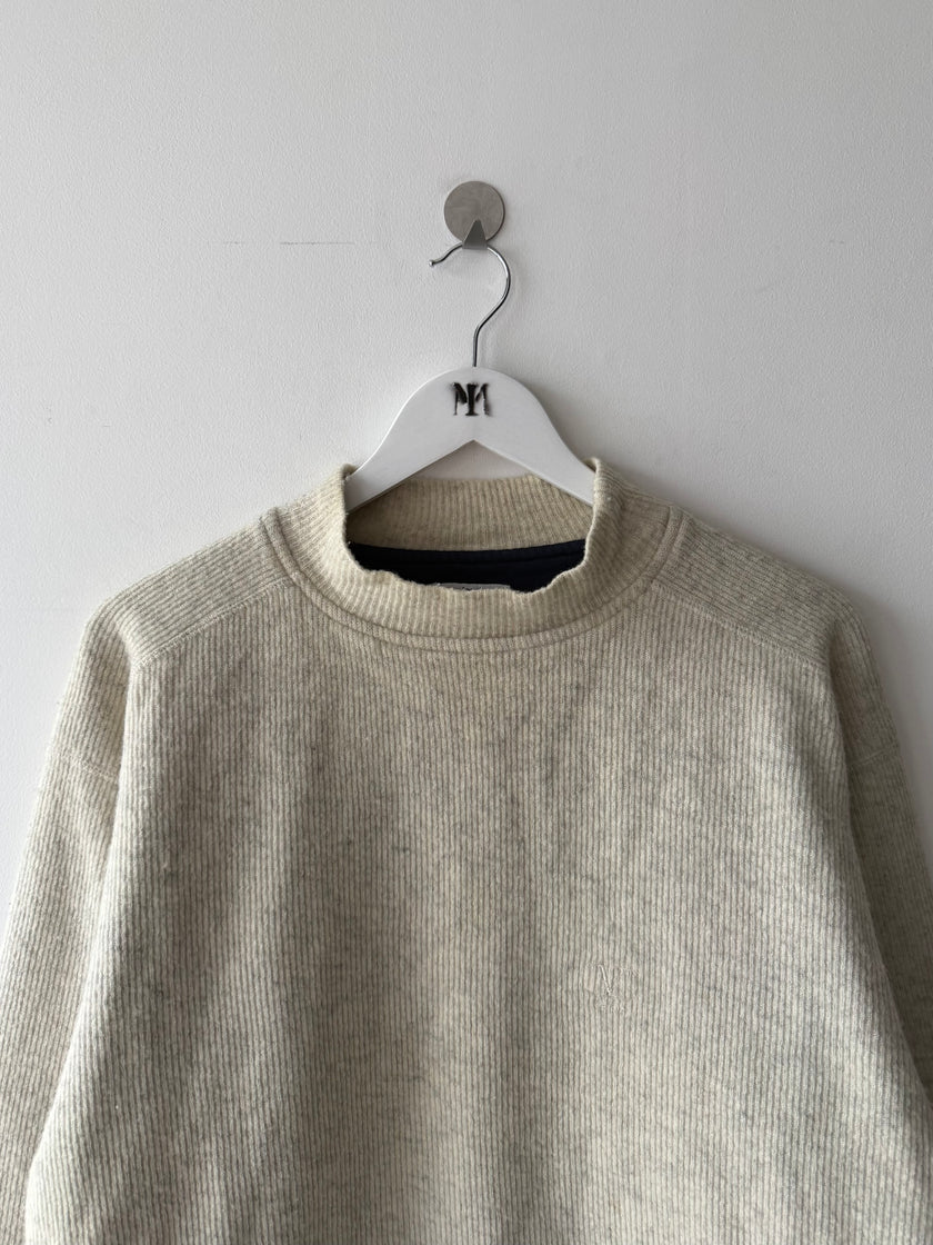 VALENTINO - 1980s RELAXED FIT PULLOVER