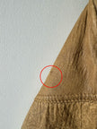 VALENTINO - early 1980s LEATHER BOMBER JACKET