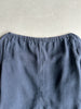 EMPORIO ARMANI - S/S 2003 CROP FIT ZIPPED LAYERED TOP