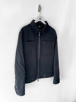 DIRK BIKKEMBERGS - F/W 2008 TECHNICAL JACKET WITH TWO WAY FRONT ZIP