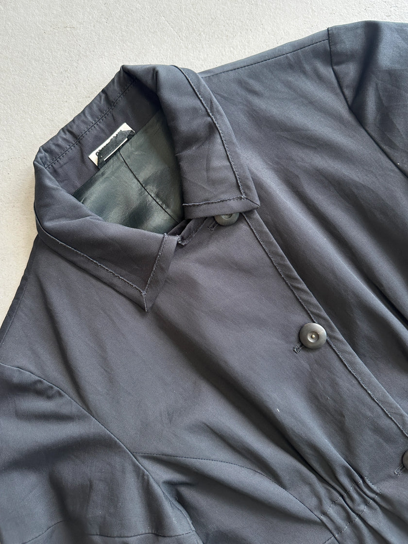 MIU MIU - S/S 2006 GATHERED SLEEVE BLAZER