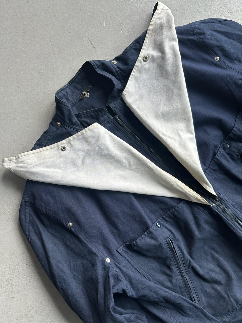 VALENTINO - 1980s LIGHT BOMBER JACKET