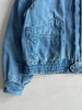 GIORGIO ARMANI - F/W 1982 DENIM BOMBER JACKET