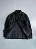 BIKKEMBERGS - 2000s ASYMMETRICAL BUTTONING CLOSURE JACKET