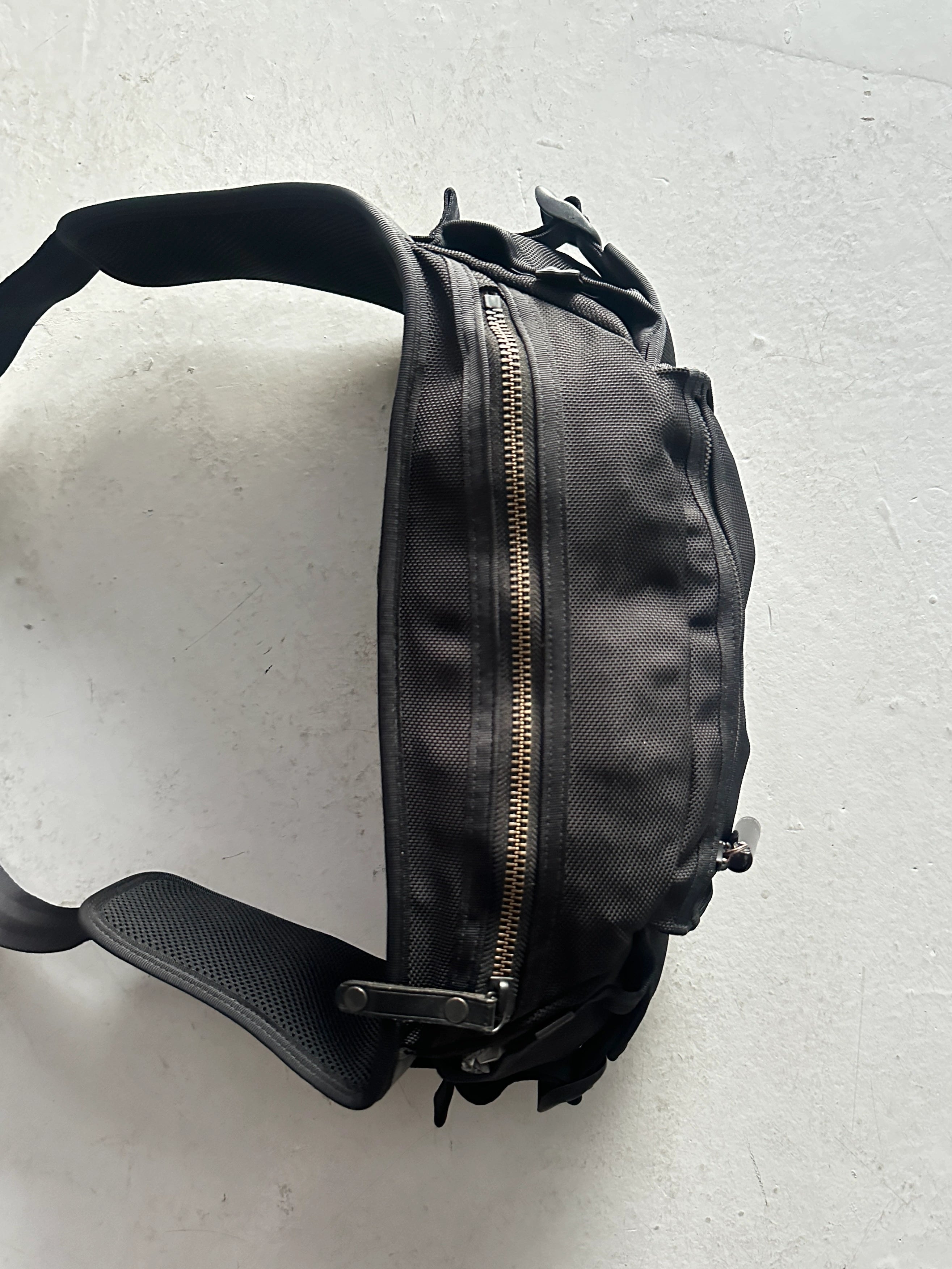 PORTER by YOSHIDA - 2000s TECHNICAL NYLON WAIST BAG