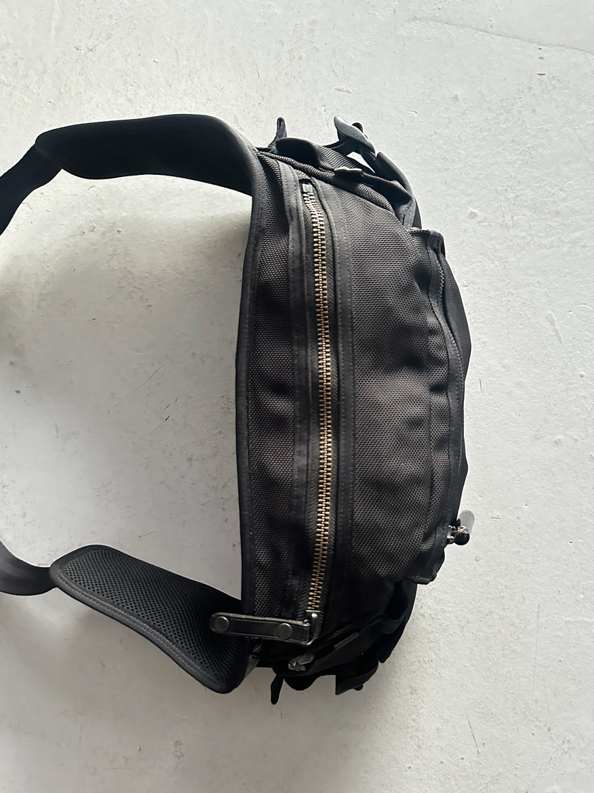 PORTER by YOSHIDA - 2000s TECHNICAL NYLON WAIST BAG