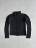 ISSEY MIYAKE - F/W 1999 PLEATED BUTTONED SHIRT