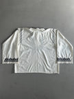 1970s EMBROIDERED WIDE SLEEVE TUNIC SHIRT