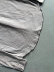 COMME DES GARÇONS HOMME PLUS - S/S 2013 TERRY CLOTH FRONT SHIRT