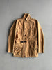 JEAN PAUL GAULTIER - 1990s FIELD JACKET WITH BELT STRAP AT WAIST