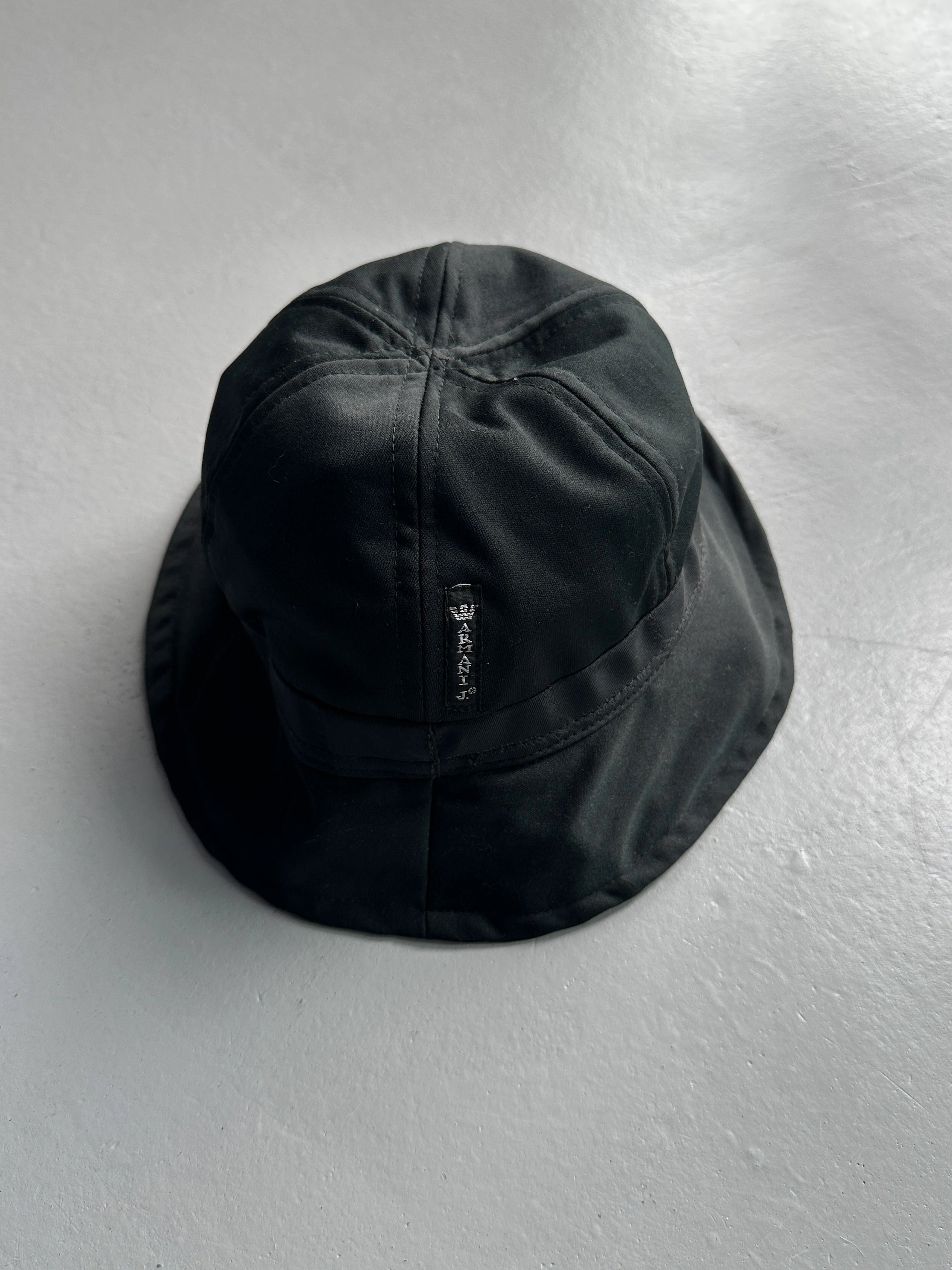 ARMANI JEANS - 1990s BUCKET HAT