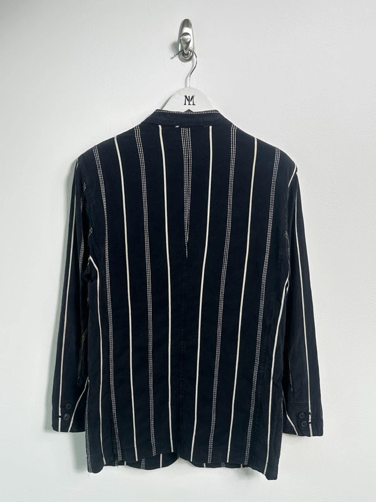 ISSEY MIYAKE - S/S 1983 SASHIKO BLAZER