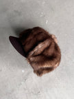 1970s FUR CAP