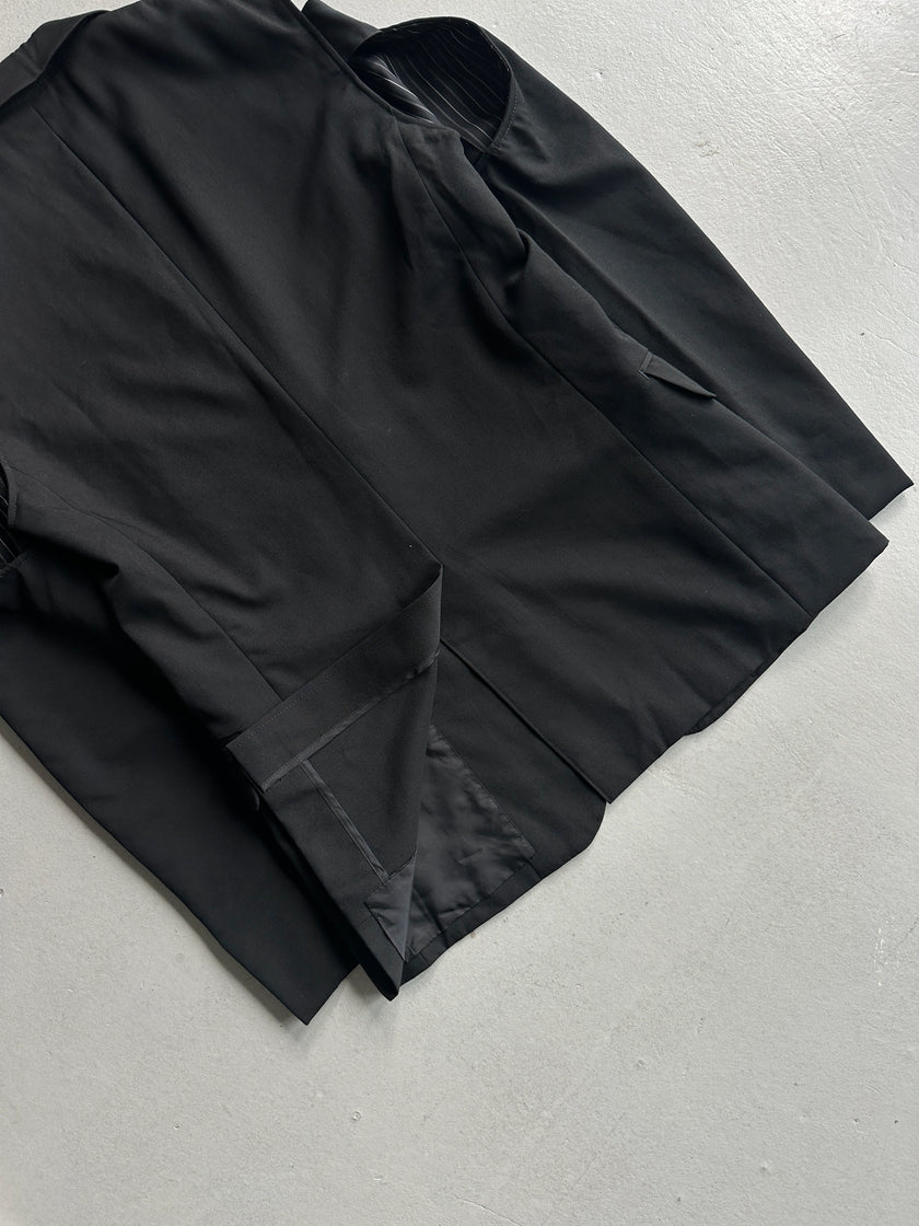 COMME DES GARÇONS HOMME PLUS -  S/S 2011 CUT OUT BLAZER