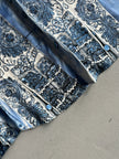 JEAN PAUL GAULTIER - S/S 2003 MATADOR ROSARY BIJOU METAL CHARM LONG SLEEVE SHIRT