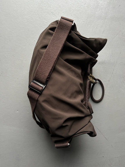 MANDARINA DUCK - 2000s SLOUCHY SAC BAG