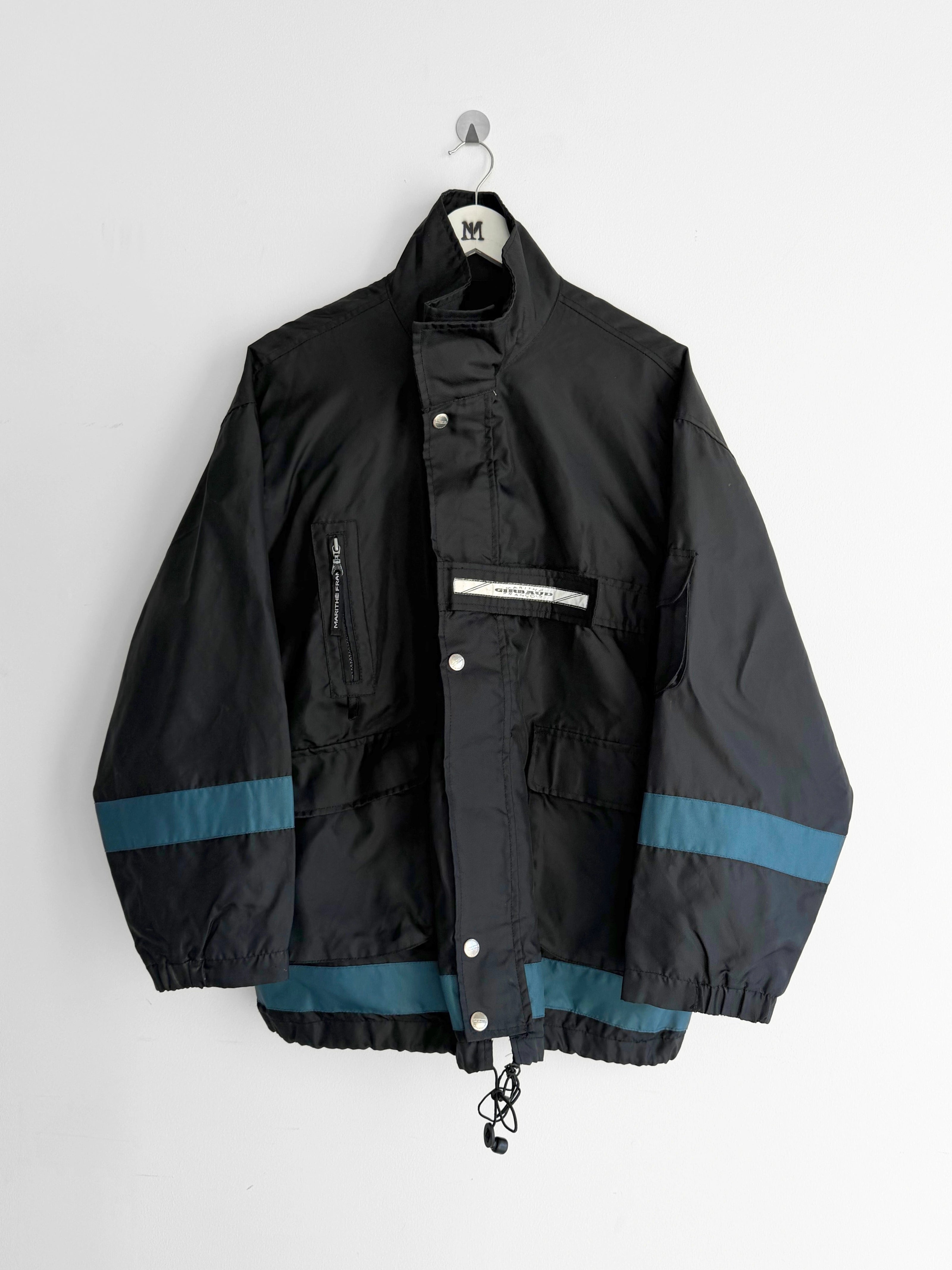 MARITHÉ + FRANÇOIS GIRBAUD S/S 1996 JACKET