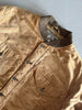 ARMANI JEANS 1990s STITCHED DETAILS BOMBER JACKET