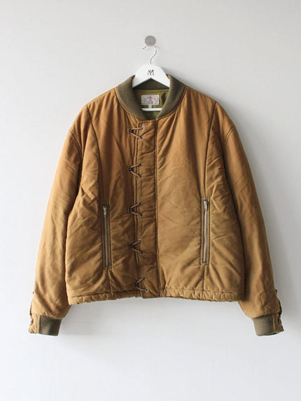 ARMANI JEANS 1980s BOMBER JACKET