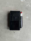 GIANFRANCO FERRÉ - 1980s LEATHER CIGARETTE CASE