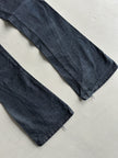 ANDREW MACKENZIE  - 2000s FLARED JEANS