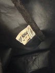 EMPORIO ARMANI - early 1990s OVERSIZED SAILOR DUFFLE BAG