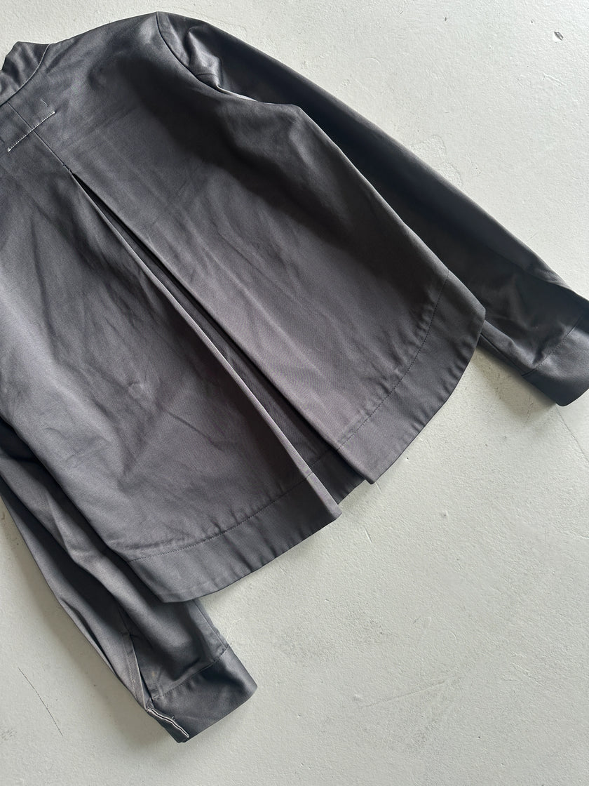 MAISON MARGIELA - S/S 2015 CROPPED FIT LIGHT JACKET