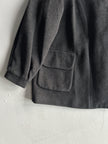 KRIZIA - 1990s BALLOON SLEEVE WOOL JACKET