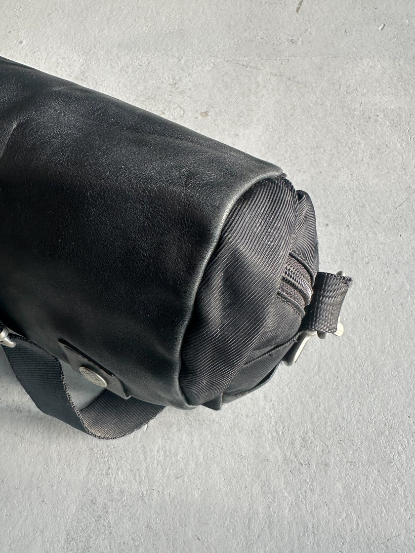 YOHJI YAMAMOTO Y'SACCS - 1990s RECTANGULAR MESSANGER BAG