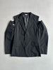 COMME DES GARÇONS HOMME PLUS -  S/S 2011 CUT OUT BLAZER