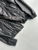 EMPORIO ARMANI - S/S 2009 ASYMMETRIC DOUBLE ZIP SOFT LEATHER JACKET