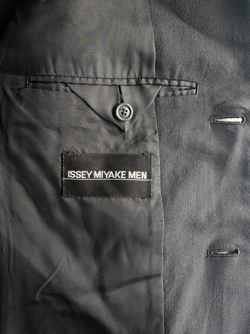 ISSEY MIYAKE - S/S 1999 STRAIGHT FIT BLAZER