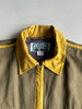 MARITHÉ + FRANÇOIS GIRBAUD X CLOSED - 1980s BOMBER JACKET WITH CONTRASTING PIPING