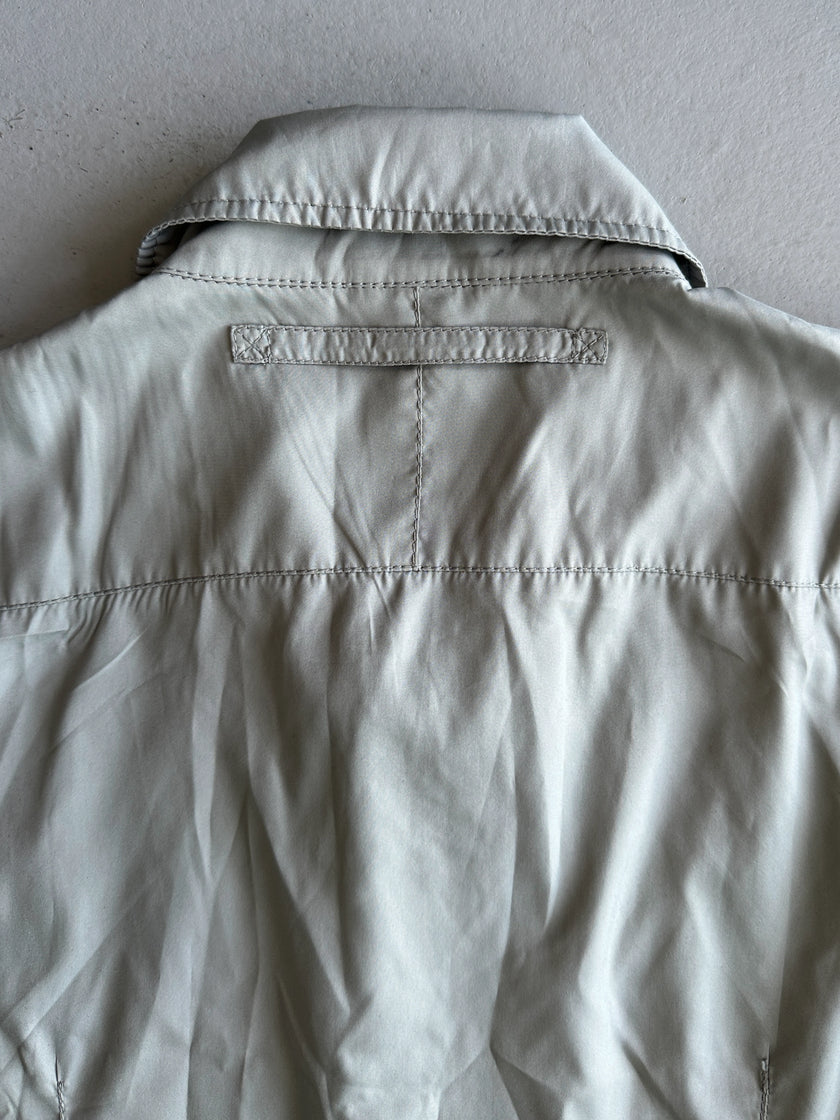 PRADA -  S/S 1999 STRAIGHT FIT LIGHT JACKET