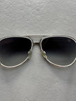 DOLCE & GABBANA - 1990S AVIATOR SUNGLASSES