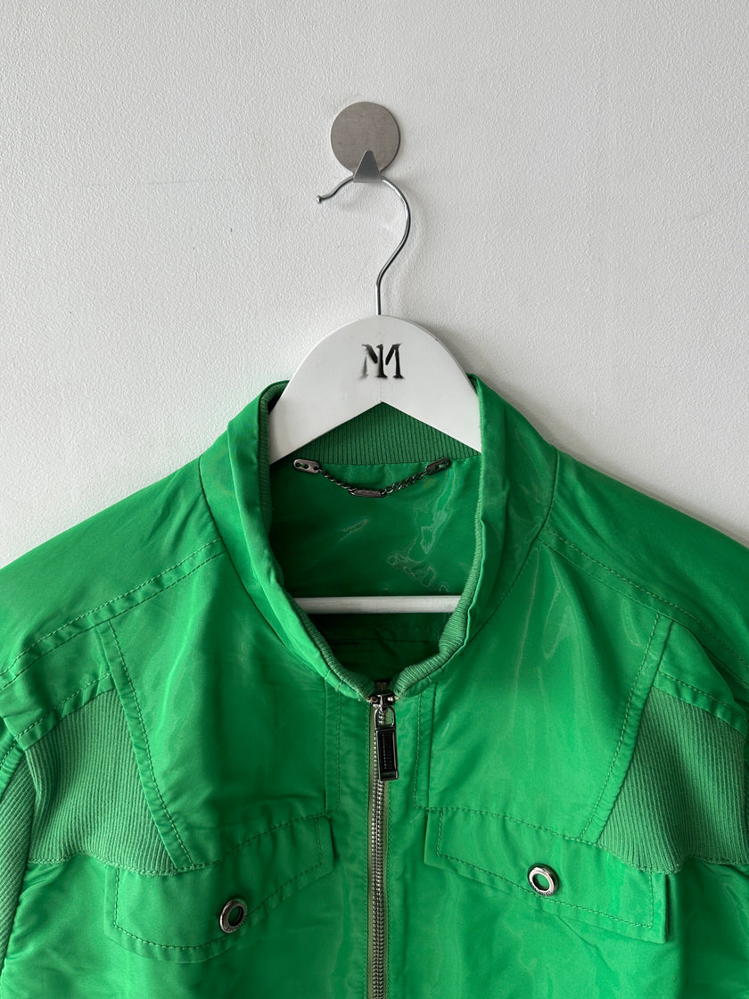 BIKKEMBERGS - S/S 2009 MULTI POCKET TECHNICAL JACKET