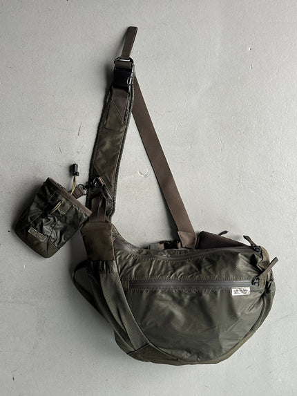 PORTER by YOSHIDA - 2000s NYLON SLING BAG