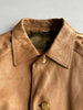 LOEWE - 1990s SOFT LEATHER BOMBER JACKET