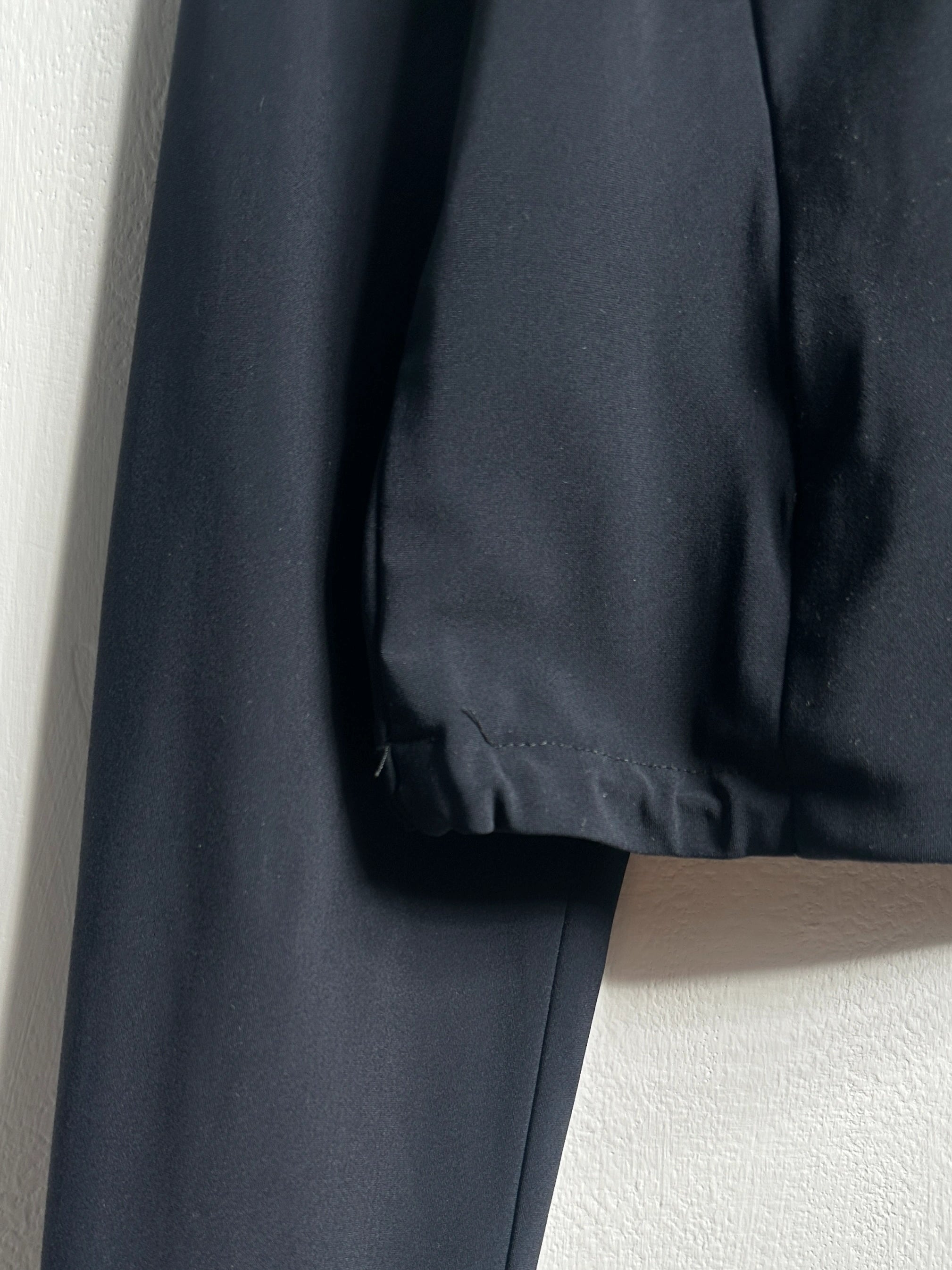 MARITHÉ + FRANÇOIS GIRBAUD - S/S 2001 CROP FIT ZIPPED JACKET