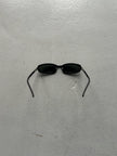 MOSCHINO - 1990s SLIM RECTANGULAR SUNGLASSES
