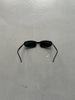 MOSCHINO - 1990s SLIM RECTANGULAR SUNGLASSES