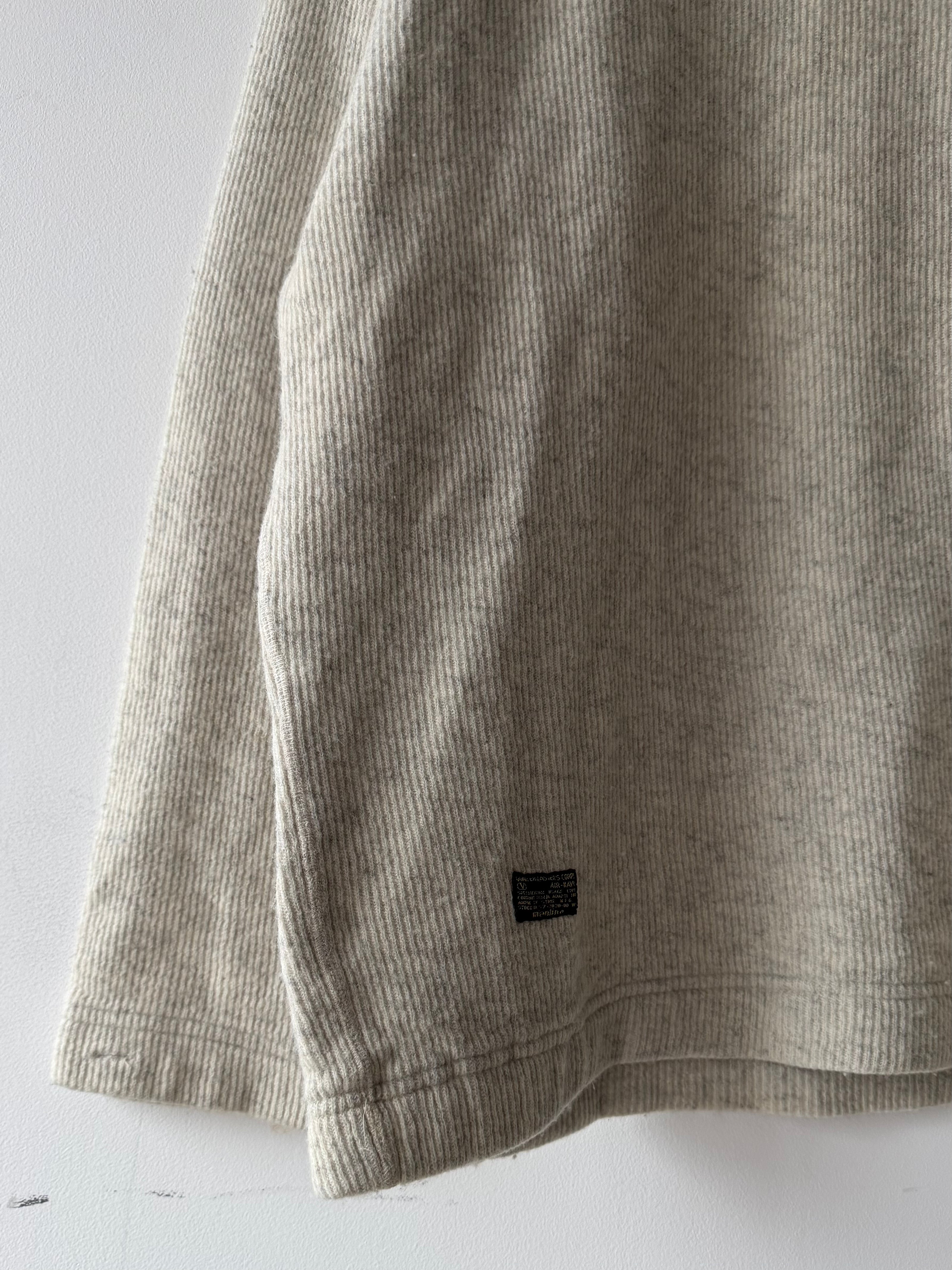 VALENTINO - 1980s RELAXED FIT PULLOVER