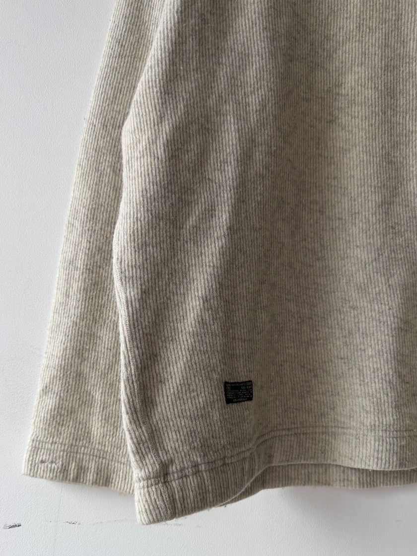 VALENTINO - 1980s RELAXED FIT PULLOVER