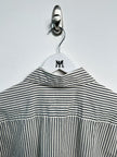 JEAN PAUL GAULTIER - 1990s RELAXED FIT STRIPED SHACKET
