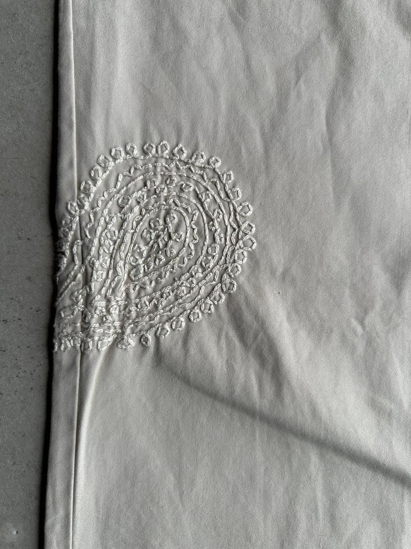 ROBERTO CAVALLI - 2000s RELAXED FIT TROUSERS