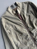 MARITHÉ + FRANÇOIS GIRBAUD - F/W 2003 LONG JACKET WITH FISHTAIL HEM