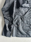 YOHJI YAMAMOTO D'URBAN A.A.R. - 1990s FOLDABLE WINDBREAKER JACKET WITH NINJA HOOD