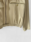 GIORGIO ARMANI - circa 1994/1995 DROPPED SHOULDERS BLOUSON JACKET