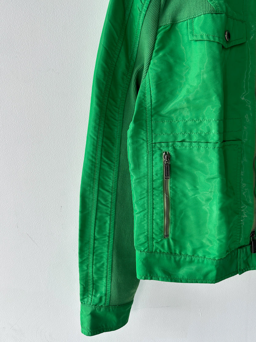 BIKKEMBERGS - S/S 2009 MULTI POCKET TECHNICAL JACKET
